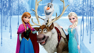 Frozen